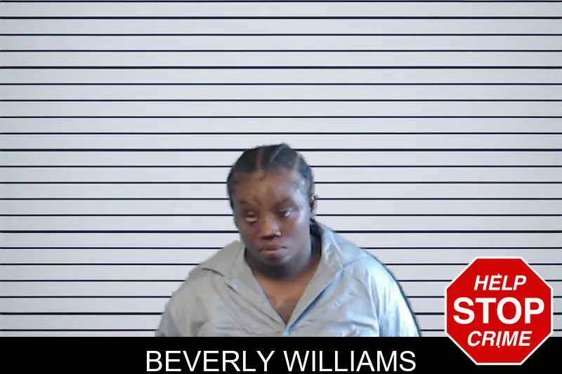 Beverly Williams mugshot – DeKalb County , Georgia Beverly Williams mugshot