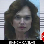 Bianca Canlas mugshot – Jackson County , Georgia Bianca Canlas mugshot