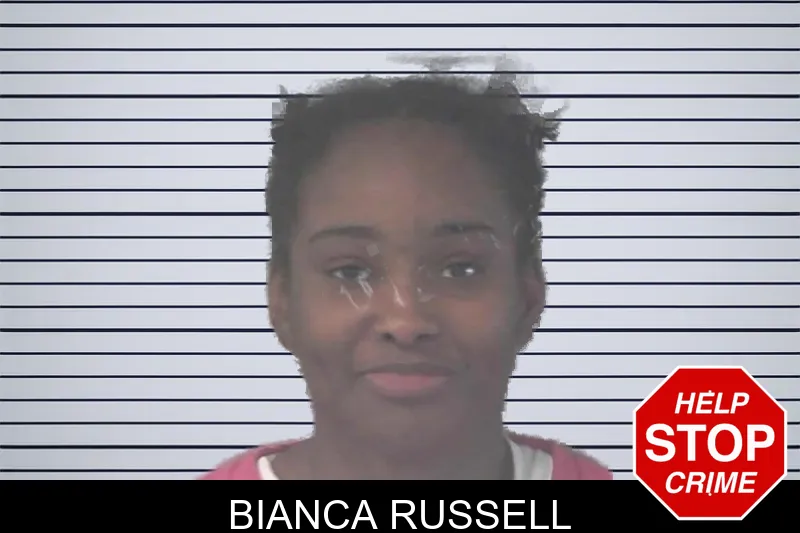 Bianca Russell mugshot – Newton County , Georgia Bianca Russell mugshot