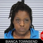 Bianca Townsend mugshot – Cobb County , Georgia Bianca Townsend mugshot