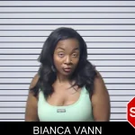 Bianca Vann mugshot – DeKalb County , Georgia Bianca Vann mugshot