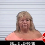 Billie Levigne mugshot – Banks County , Georgia Billie Levigne mugshot
