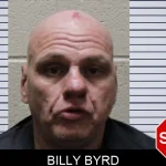 Billy Byrd mugshot