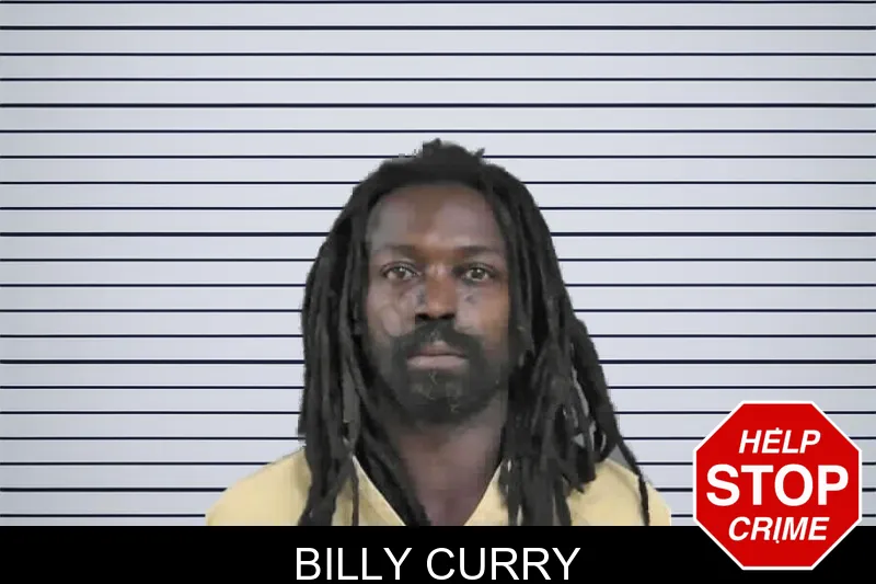 Billy Curry mugshot – Gordon County , Georgia Billy Curry mugshot