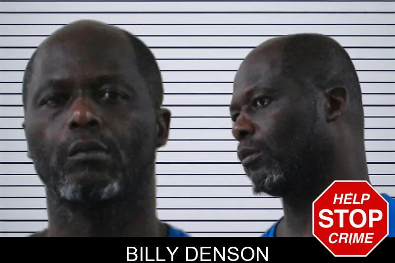 Billy Denson mugshot – Houston County , Georgia Billy Denson mugshot