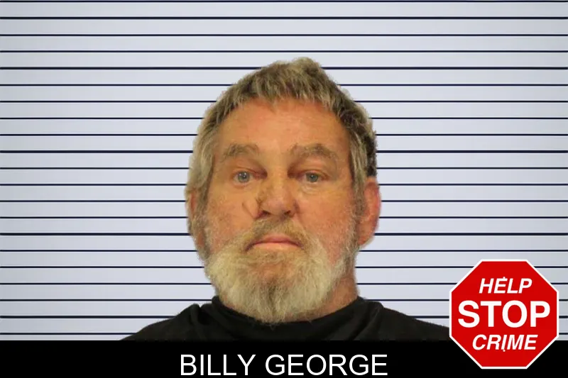 Billy George mugshot – Carroll County , Georgia Billy George mugshot