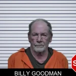 Billy Goodman mugshot