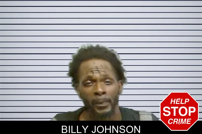 Billy Johnson mugshot – Fulton County , Georgia Billy Johnson mugshot