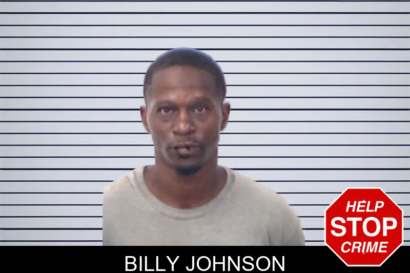 Billy Johnson mugshot – Emanuel County , Georgia Billy Johnson mugshot