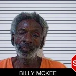 Billy McKee mugshot
