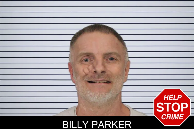 Billy Parker mugshot – Cobb County , Georgia Billy Parker mugshot