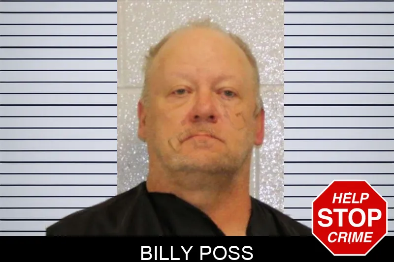 Billy Poss mugshot – Carroll County , Georgia Billy Poss mugshot