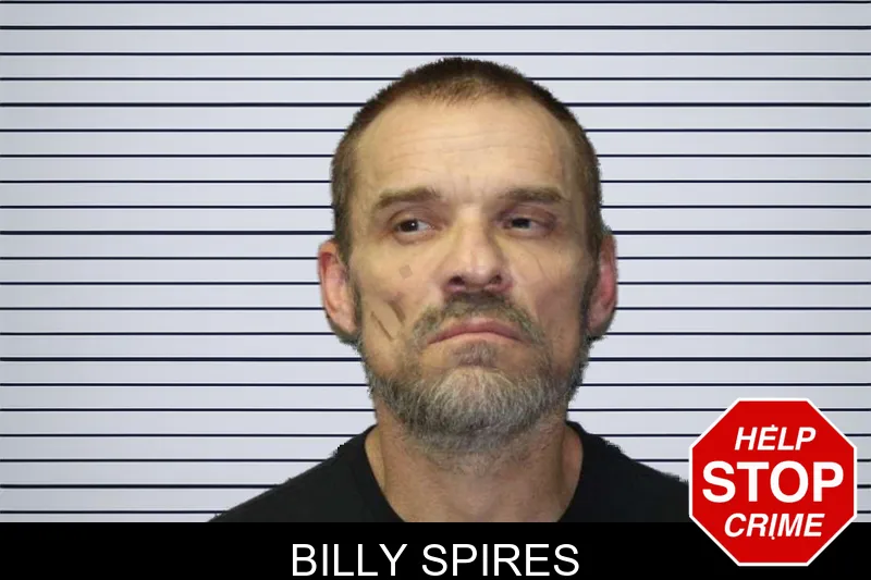 Billy Spires mugshot – Thomas County , Georgia Billy Spires mugshot