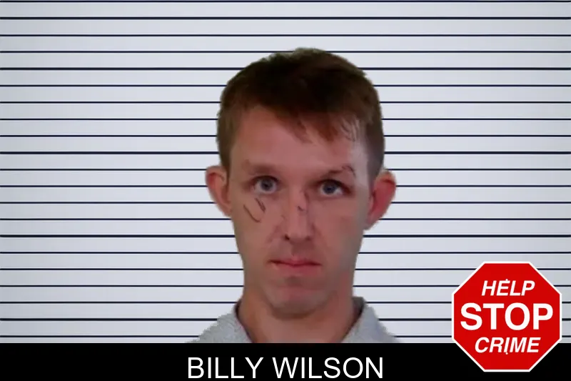 Billy Wilson mugshot – Liberty County , Georgia Billy Wilson mugshot