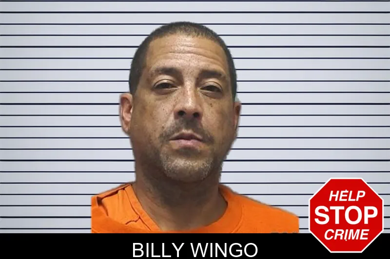 Billy Wingo mugshot – Cherokee County , Georgia Billy Wingo mugshot