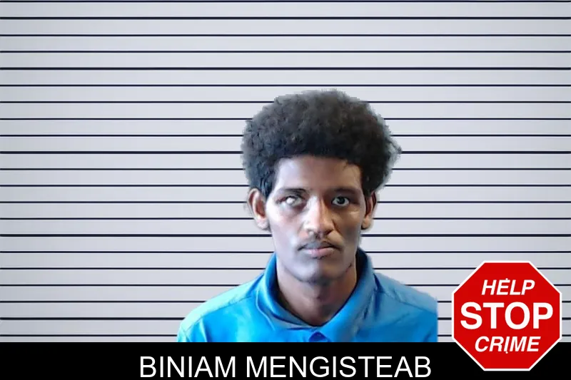 Biniam Mengisteab mugshot – DeKalb County , Georgia Biniam Mengisteab mugshot