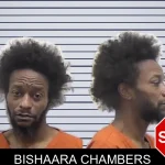 Bishaara Chambers mugshot – Clarke County , Georgia Bishaara Chambers mugshot