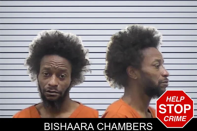 Bishaara Chambers mugshot – Clarke County , Georgia Bishaara Chambers mugshot