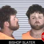 Bishop Slater mugshot – Barrow County , Georgia Bishop Slater mugshot
