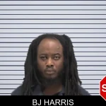 Bj Harris mugshot – Dougherty County , Georgia Bj Harris mugshot
