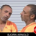 Bjorn Arnold mugshot – Paulding County , Georgia Bjorn Arnold mugshot