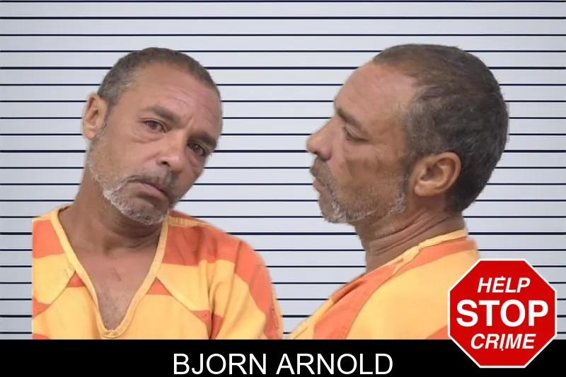 Bjorn Arnold mugshot – Paulding County , Georgia Bjorn Arnold mugshot