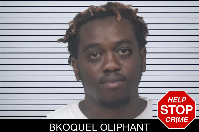 Bkoquel Oliphant mugshot – Gwinnett County , Georgia Bkoquel Oliphant mugshot