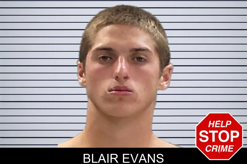 Blair Evans mugshot – Baldwin County , Georgia Blair Evans mugshot