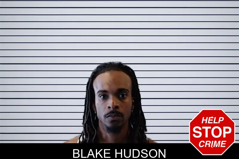 Blake Hudson mugshot – DeKalb County , Georgia Blake Hudson mugshot