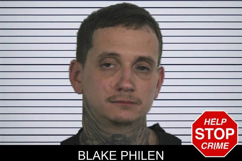 Blake Philen mugshot – Floyd County , Georgia Blake Philen mugshot
