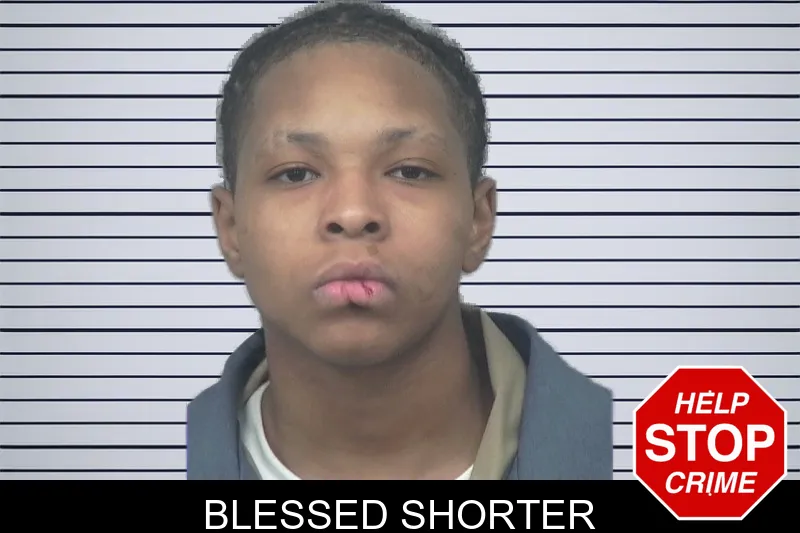 Blessed Shorter mugshot – Gwinnett County , Georgia Blessed Shorter mugshot