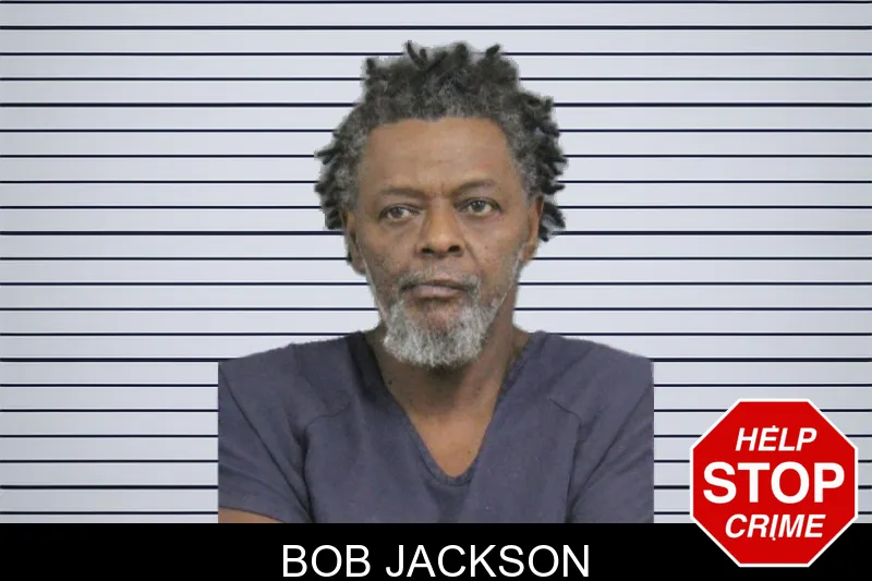Bob Jackson mugshot – Catoosa County , Georgia Bob Jackson mugshot