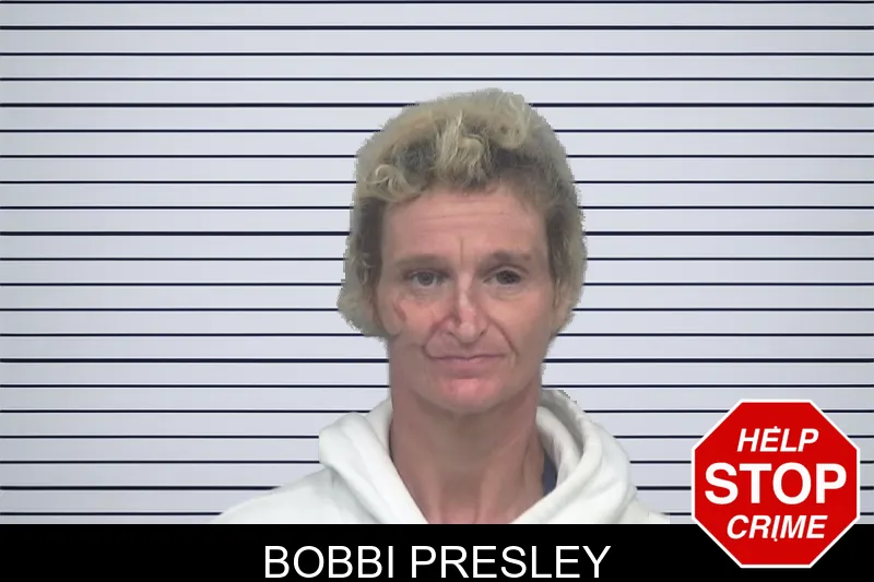 Bobbi Presley mugshot – Gwinnett County , Georgia Bobbi Presley mugshot