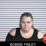Bobbie Finley mugshot