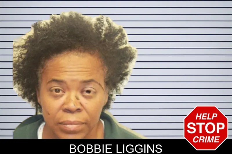 Bobbie Liggins mugshot – Chatham County , Georgia Bobbie Liggins mugshot