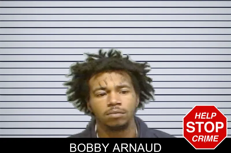 Bobby Arnaud mugshot
