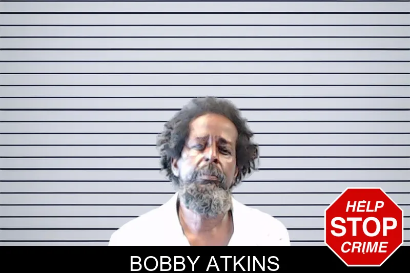 Bobby Atkins mugshot – DeKalb County , Georgia Bobby Atkins mugshot