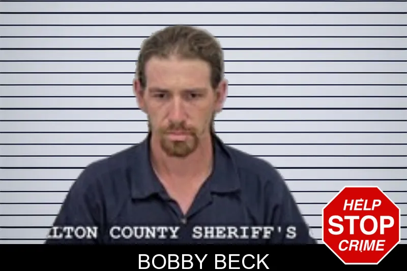 Bobby Beck mugshot – Walton County , Georgia Bobby Beck mugshot