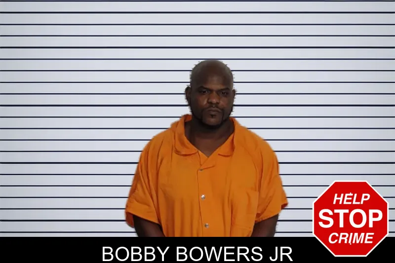 Bobby Bowers Jr mugshot – Rockdale County , Georgia Bobby Bowers Jr mugshot