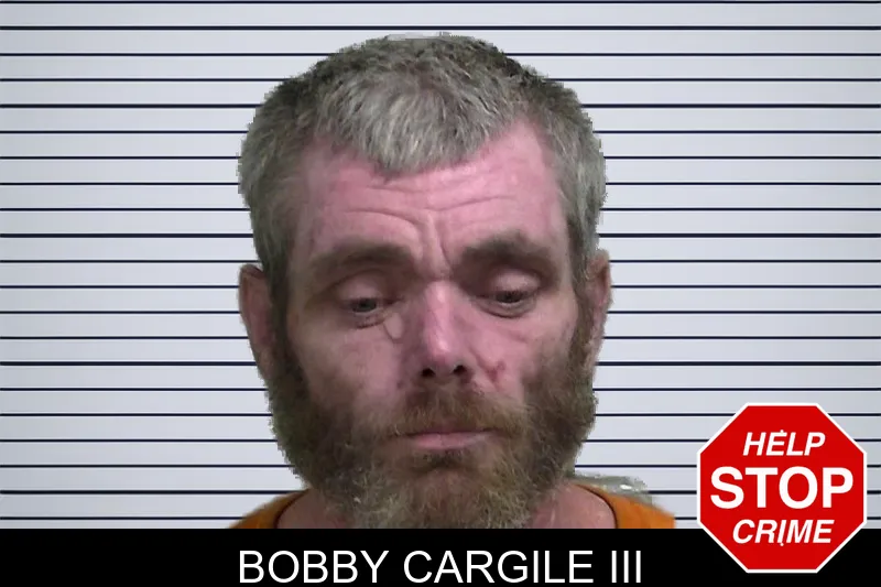 Bobby Cargile III mugshot – Wayne County , Georgia Bobby Cargile III mugshot