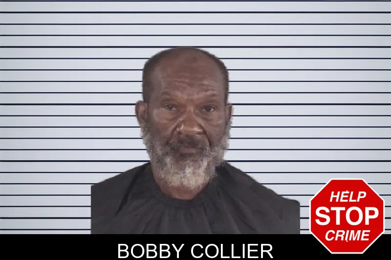 Bobby Collier mugshot – Spalding County , Georgia Bobby Collier mugshot