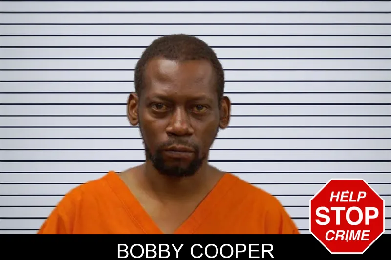 Bobby Cooper mugshot – Candler County , Georgia Bobby Cooper mugshot