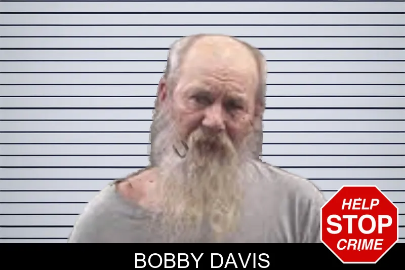 Bobby Davis mugshot – Banks County , Georgia Bobby Davis mugshot