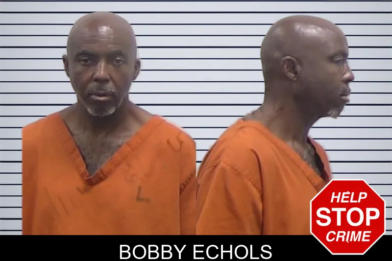 Bobby Echols mugshot – Clarke County , Georgia Bobby Echols mugshot