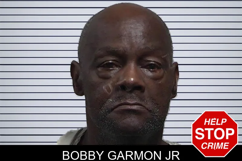 Bobby Garmon Jr mugshot – Tift County , Georgia Bobby Garmon Jr mugshot