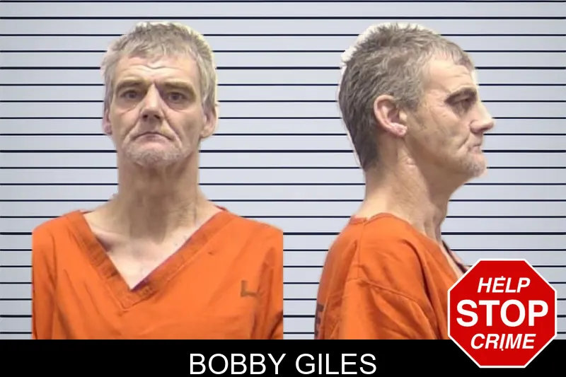Bobby Giles mugshot – Clarke County , Georgia Bobby Giles mugshot