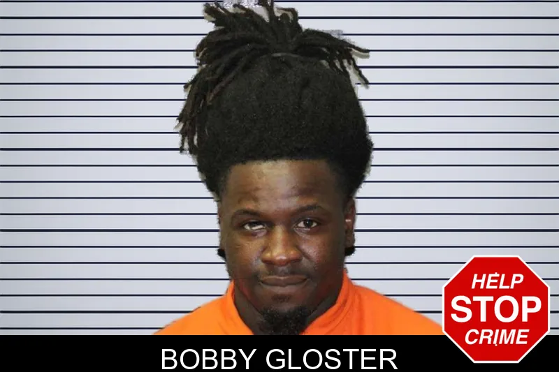 Bobby Gloster mugshot – Thomas County , Georgia Bobby Gloster mugshot