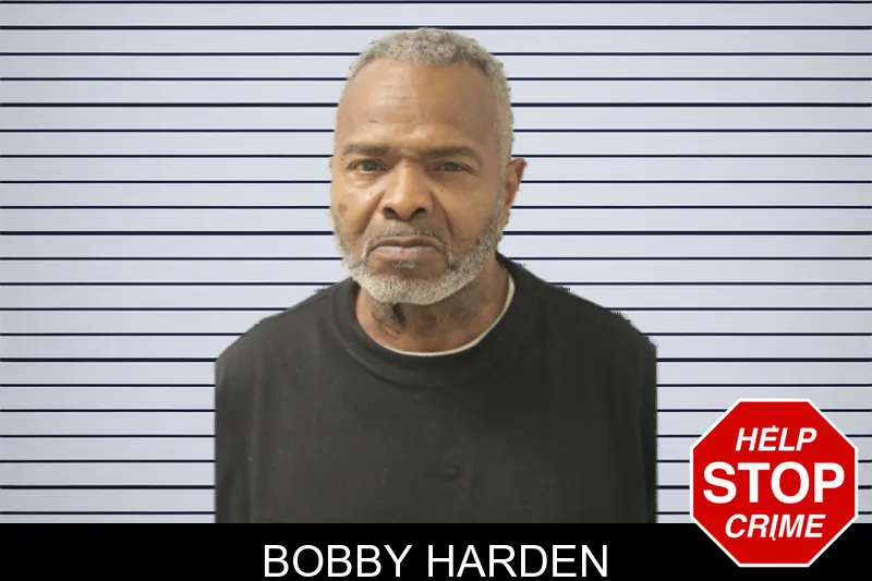Bobby Harden mugshot – Toombs County , Georgia Bobby Harden mugshot