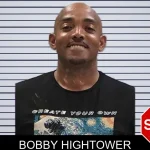 Bobby Hightower mugshot