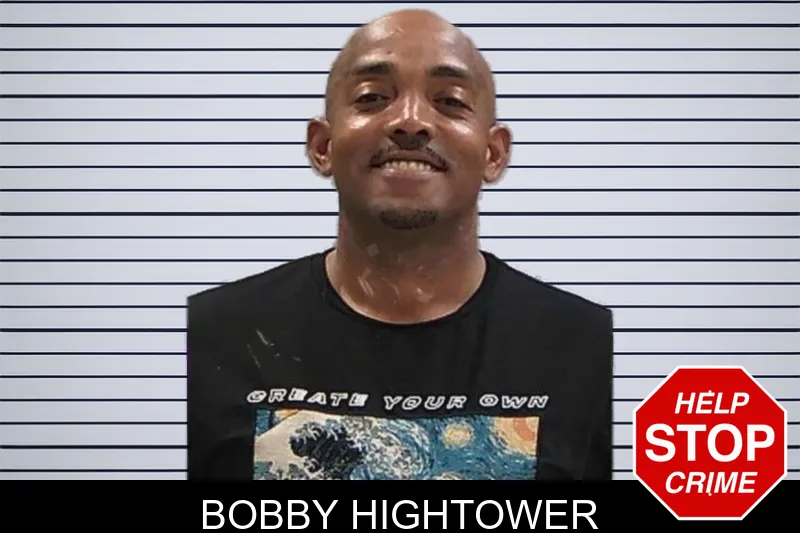 Bobby Hightower mugshot
